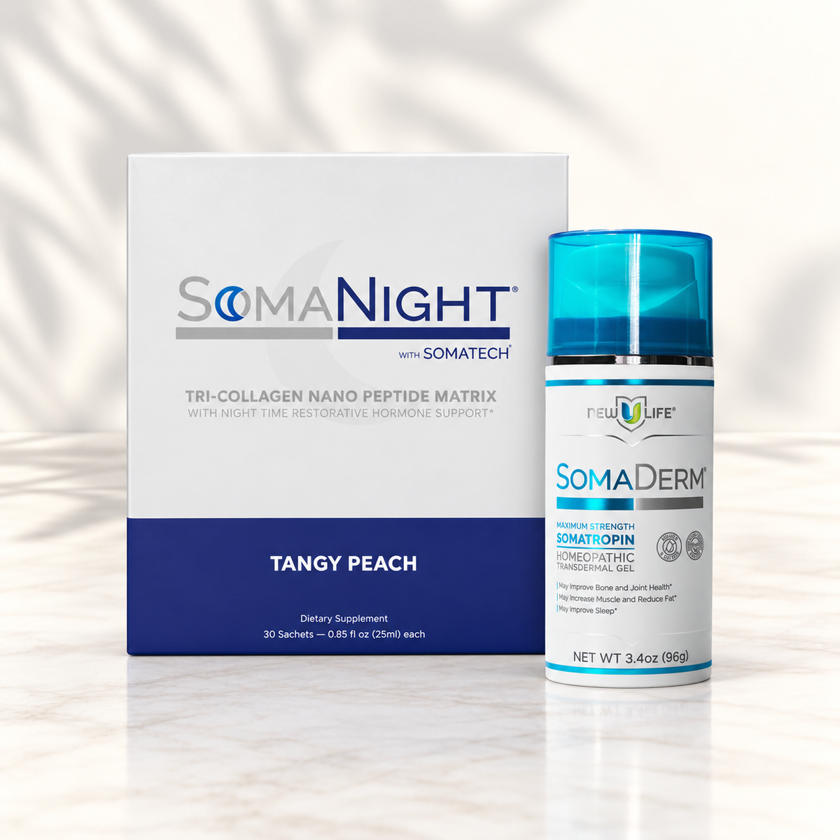 訂閱獨家:SomaDerm SomaNight
