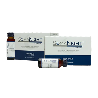 SomaNight product bottle and box