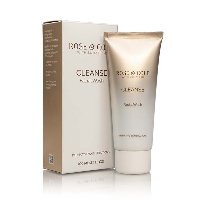 Cleanse Facial Wash ␞