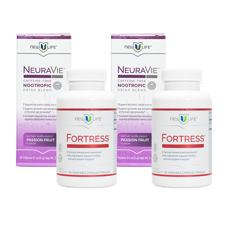 The Fortify  Focus Pack␞