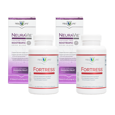 The Fortify  Focus Pack␞