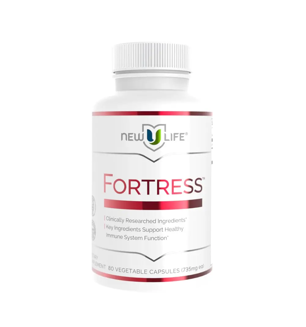Bottle of Fortress