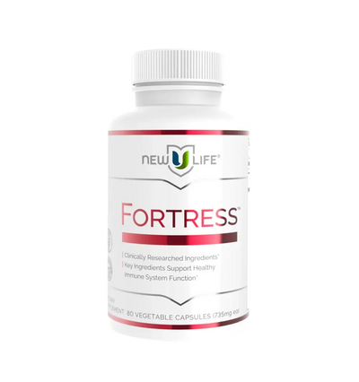 Bottle of Fortress