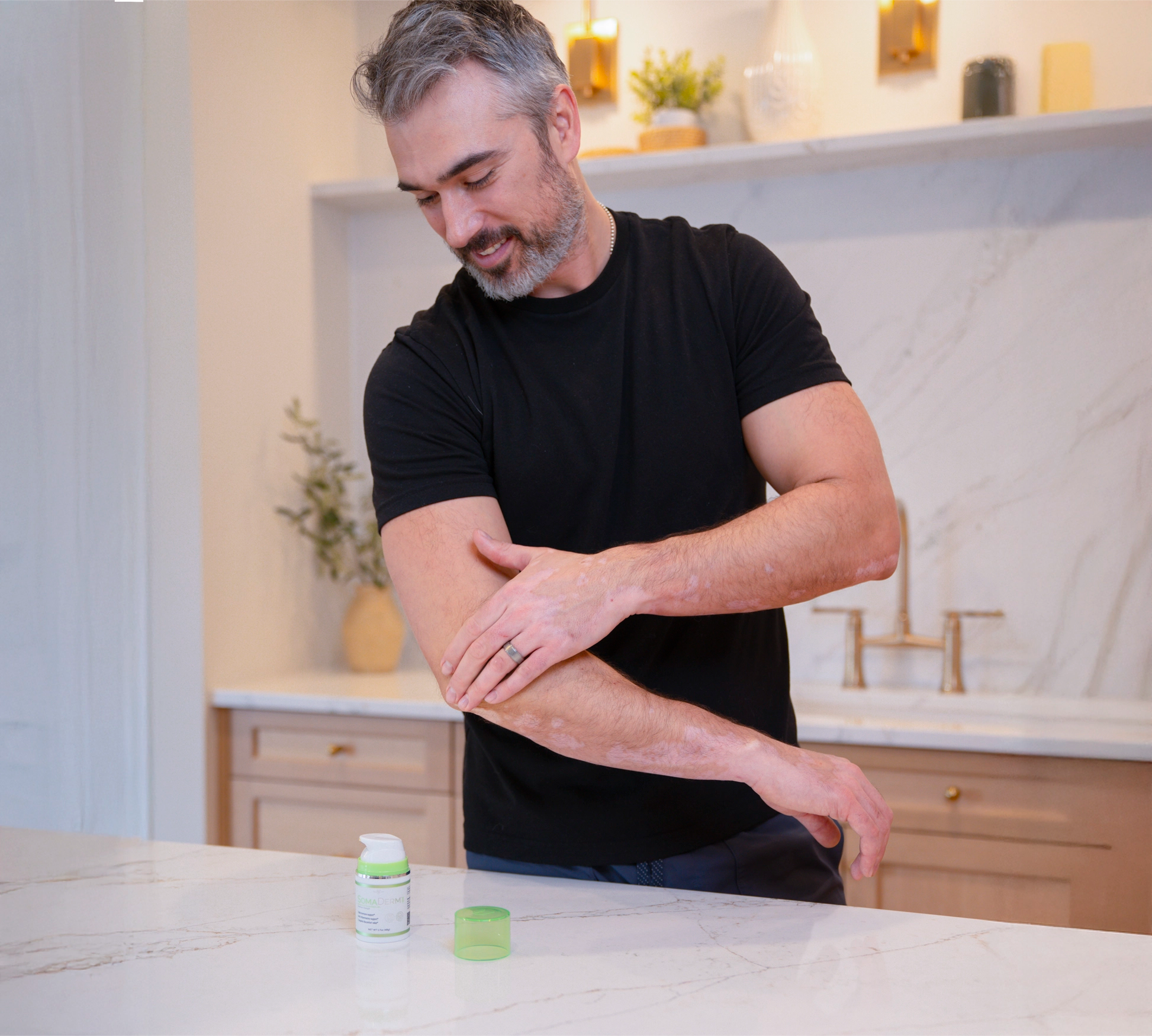 Experience Life-Changing Benefits with SomaDerm + AWE