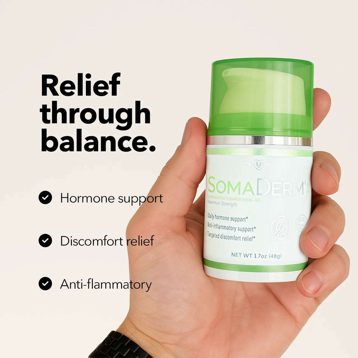 SomaDerm+ AWE␞