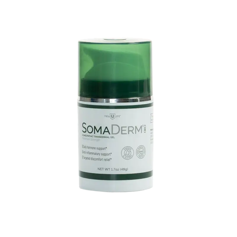 SomaDerm+ CBD | New U Life | New U Life Market (USA)