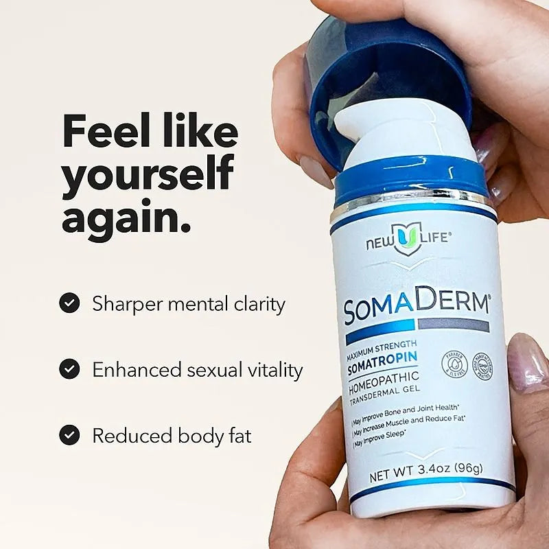 ソマダーム ソーマダーム SOMA DERM New U Life ボディケア 期間限定10