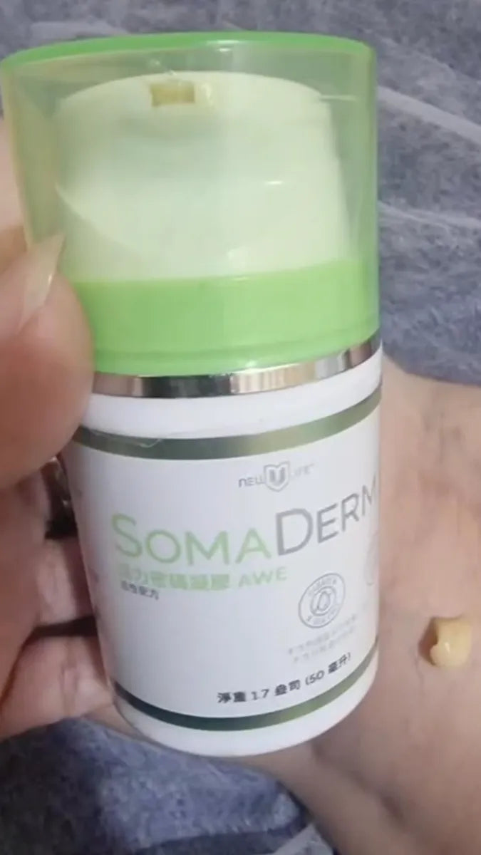 SomaDerm+ AWE – New U Life Market (USA)
