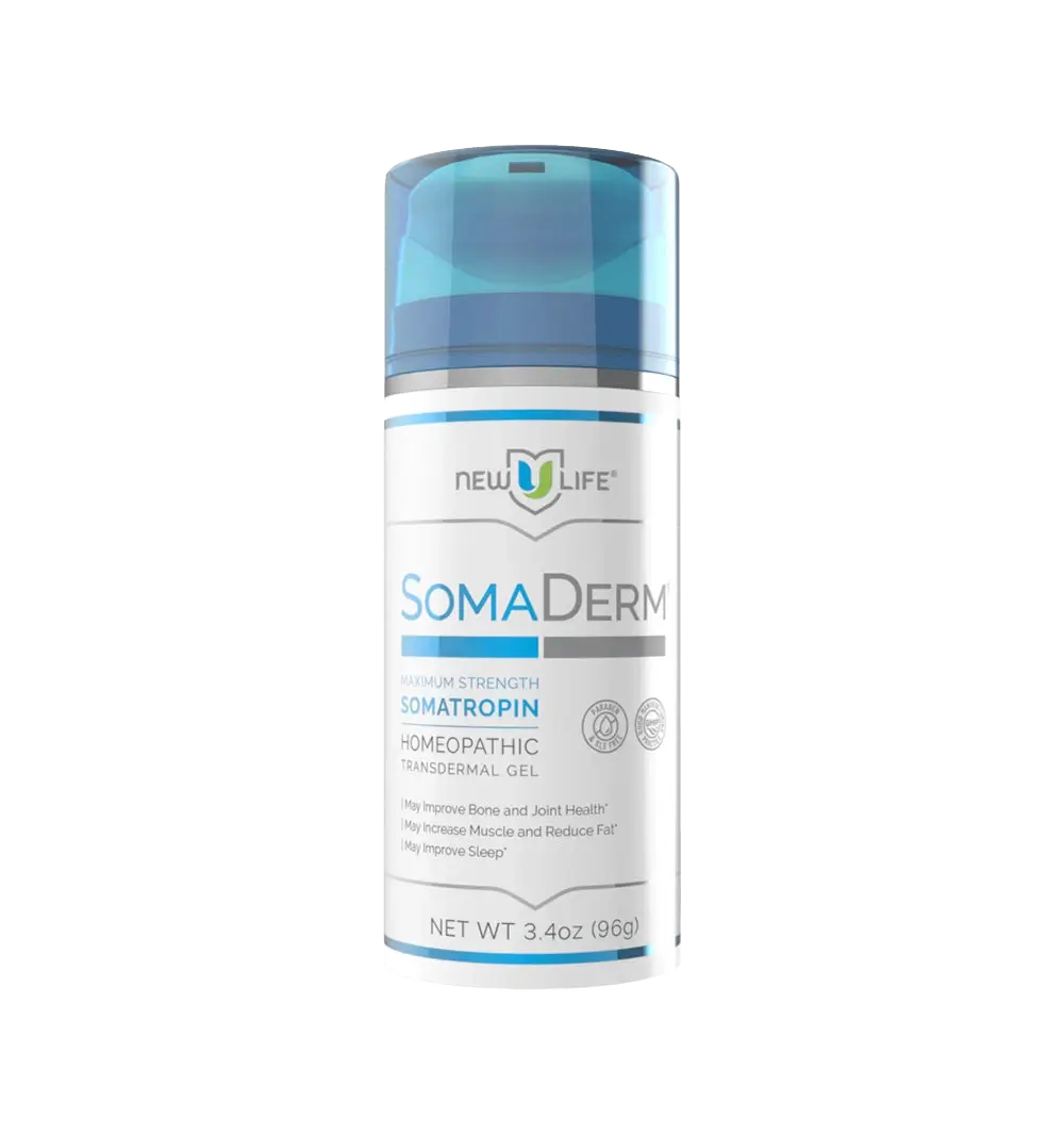 SomaDerm® | New U Life Market (USA)