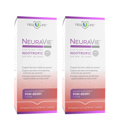 NeuraVie 2-Pack␞