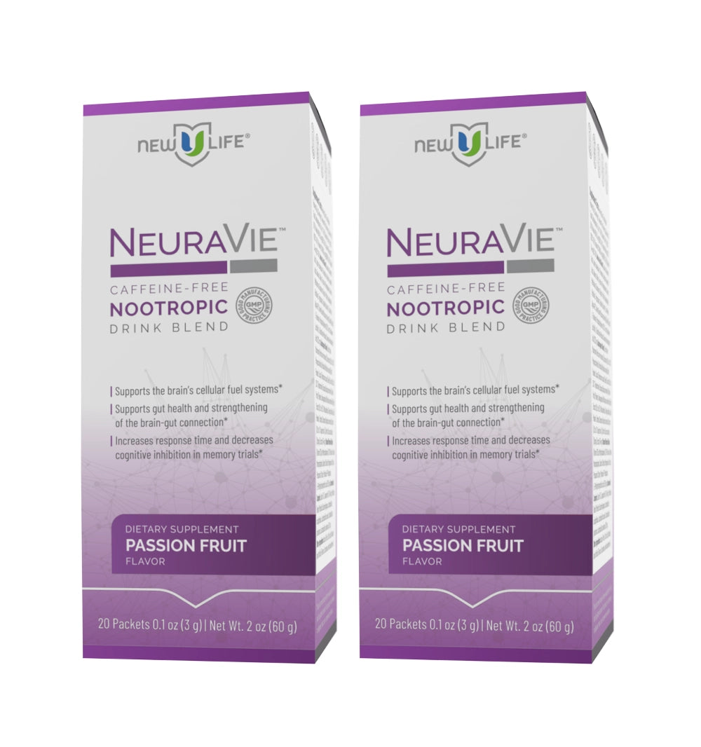 NeuraVie 2-Pack␞