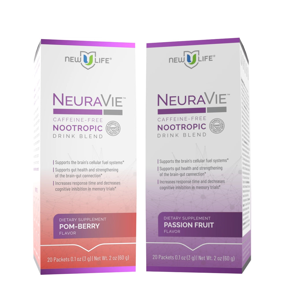 NeuraVie 2-Pack␞